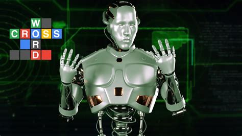 scifi robot nyt crossword|sci fi robot crossword puzzle.